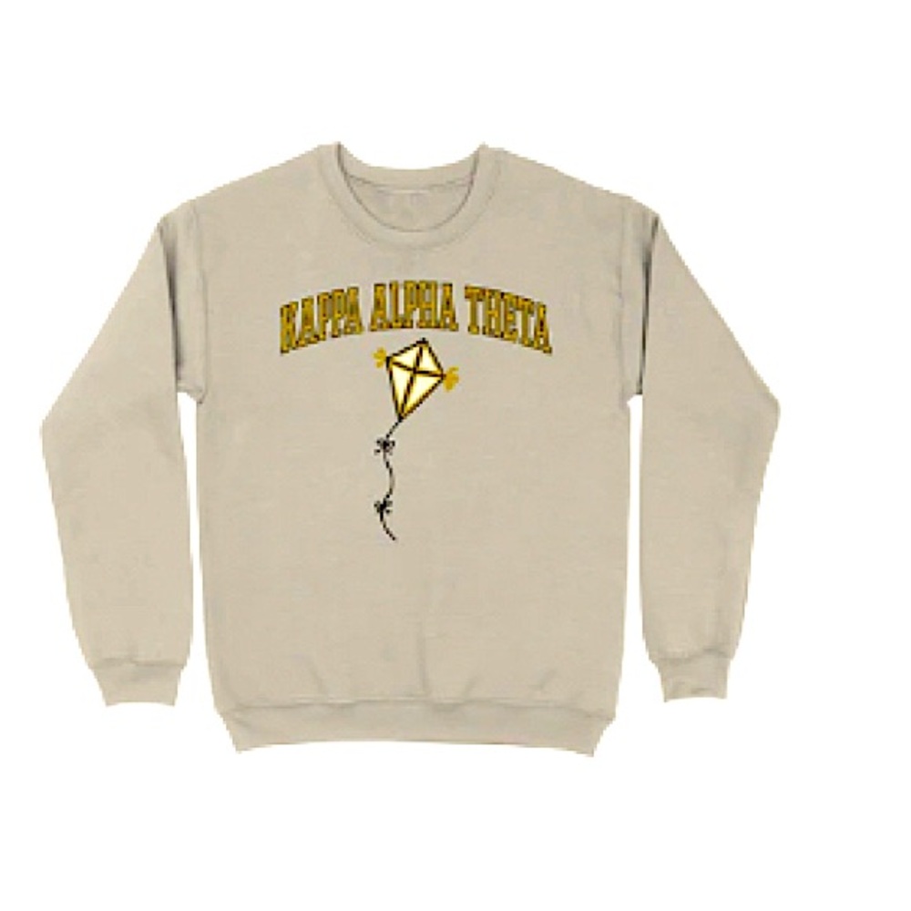 Kappa Alpha Theta Sweatshirt